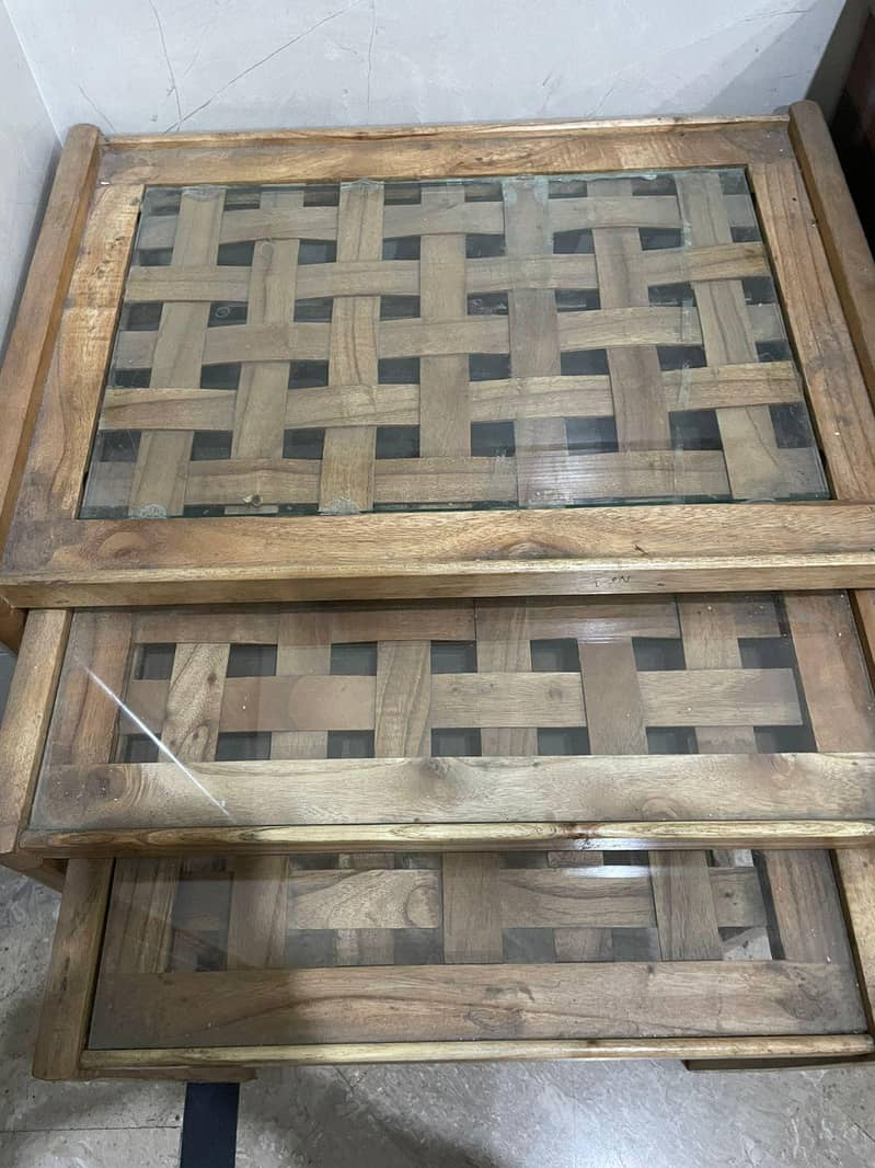 Wood Table 1