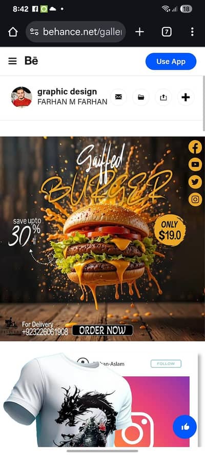 graphic designe all design work best services