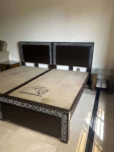 2single bed for sale