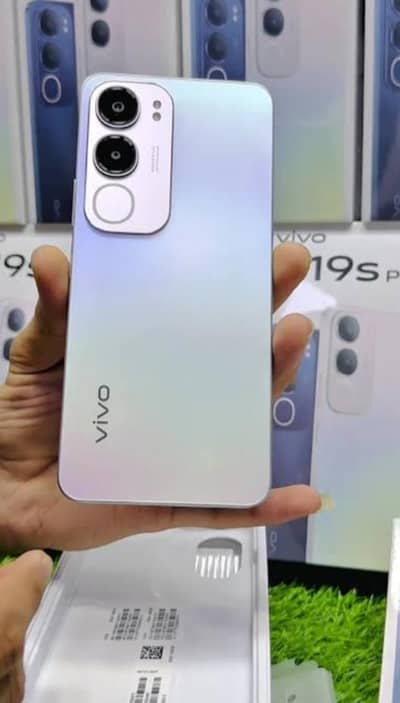 vivo Y19S pro brand new condition