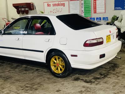 Honda CiviC Dolphin  1995