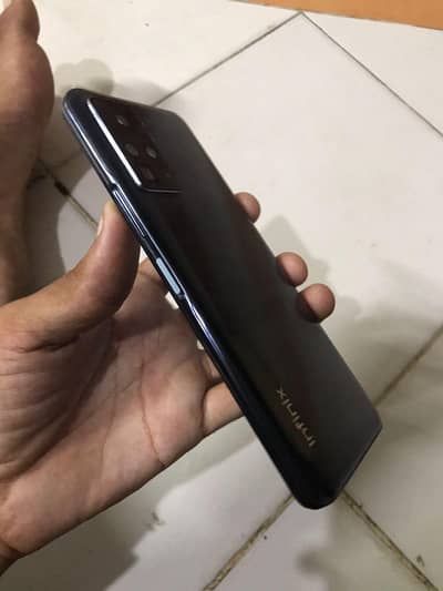infinix zero x neo
