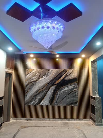 professional House Painter and 3d artist 03125418452