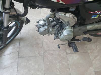 Suzuki Sprinter SD/110 Black