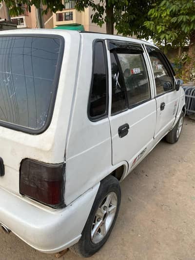 suzuki Mehran 2018/1992 Lahore Number