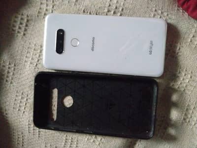 LG STYLE 3 4GB/64GB 10/10 (SIM NOT WORKING)