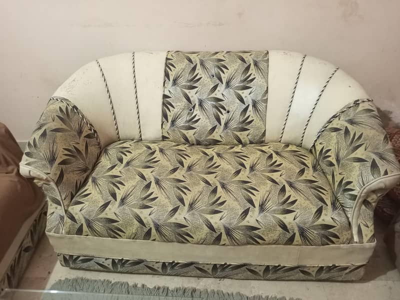 2 Sofa Set 4
