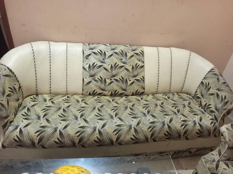 2 Sofa Set 5