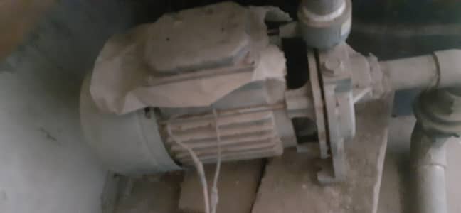 water pump / motor