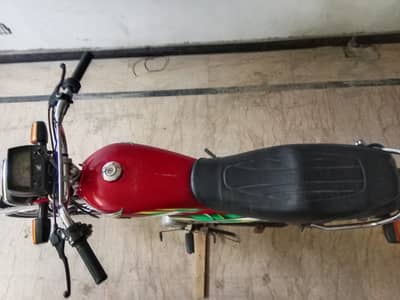 Honda CD 70 2021 urgent sale