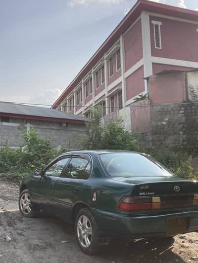 Toyota Corolla XE 1994