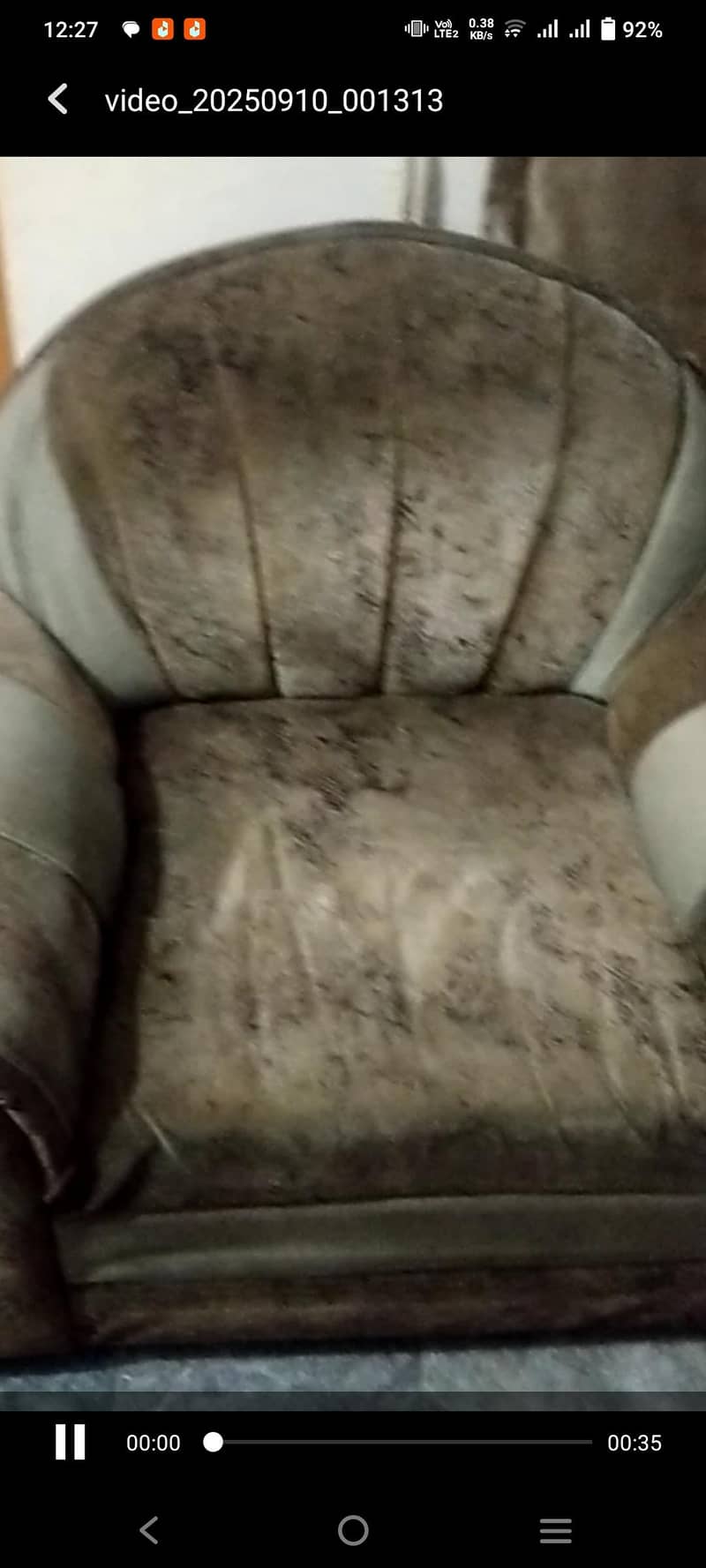 7 seater sofa set. 0