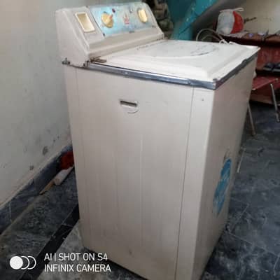 washing machine