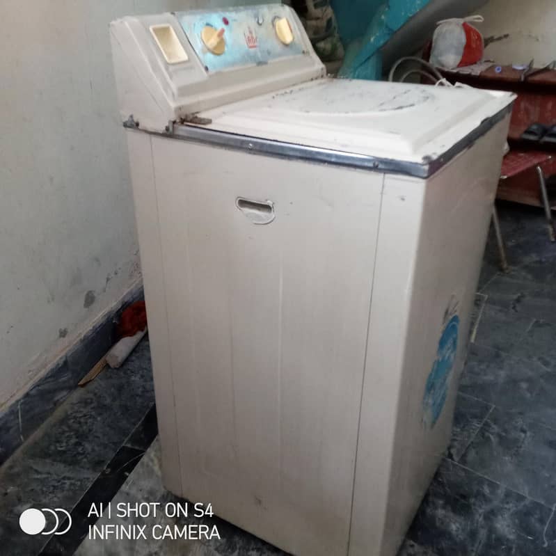 washing machine 0