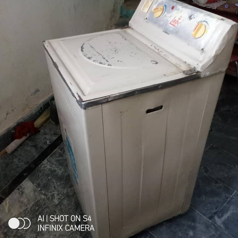 washing machine 2