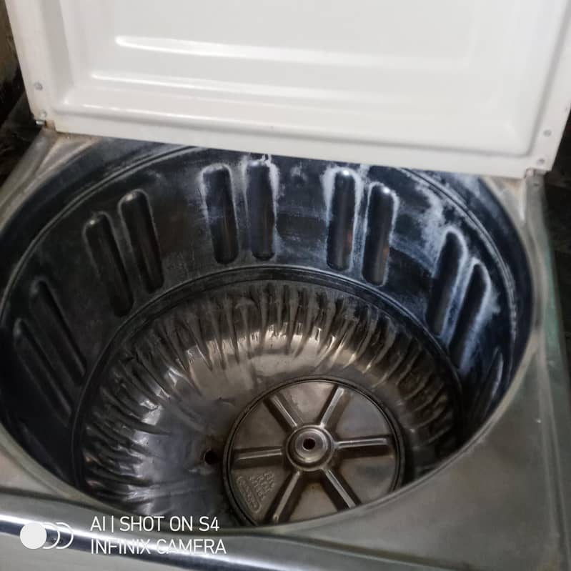 washing machine 4