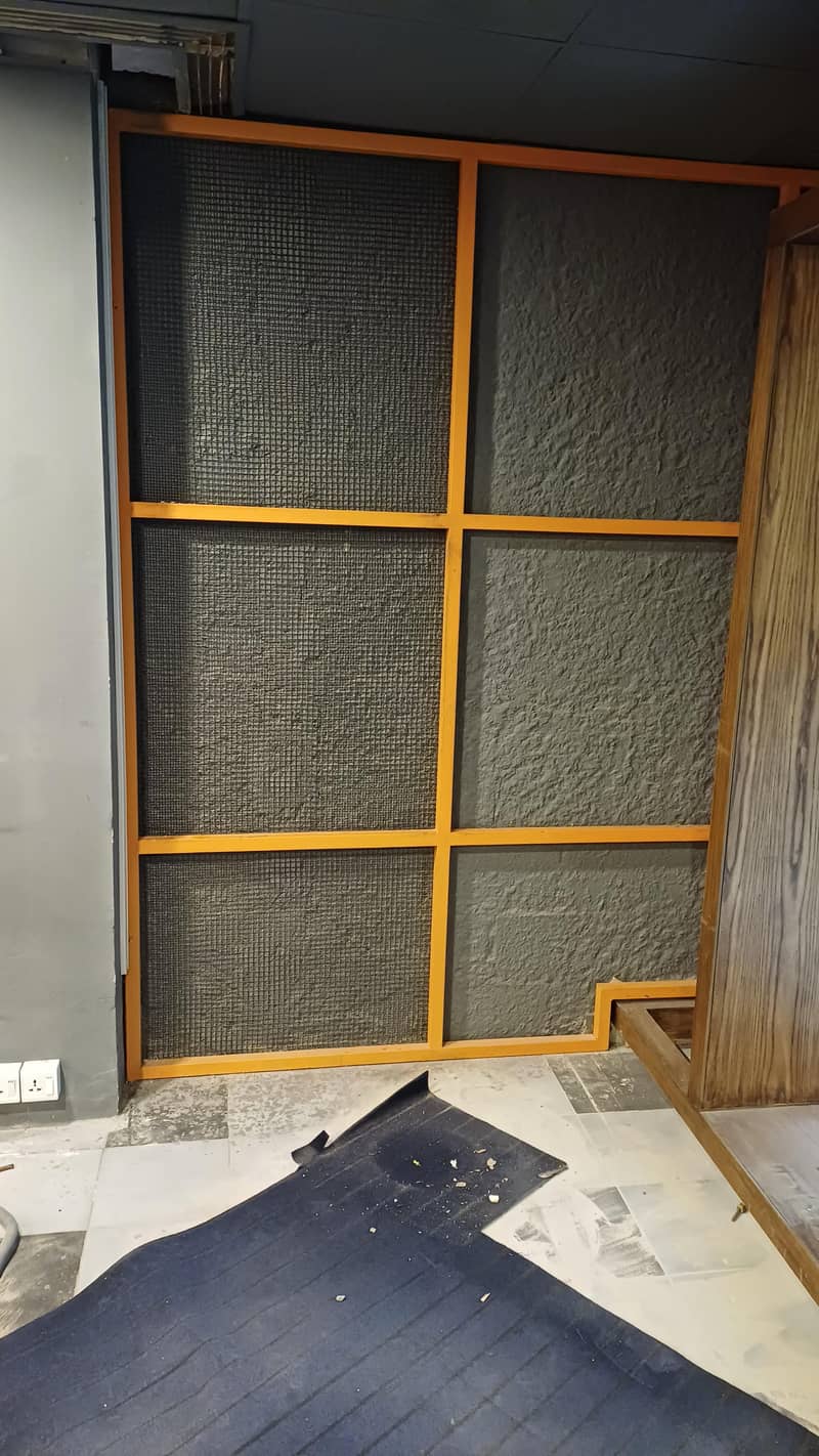 Steanless Wall Frames 1