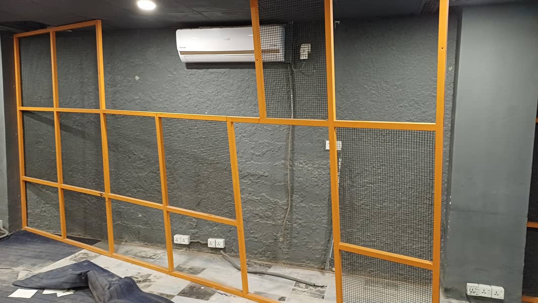 Steanless Wall Frames 2