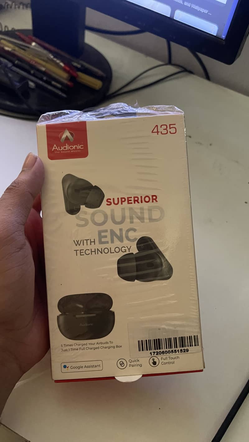 Audionic 435 Airbuds 3