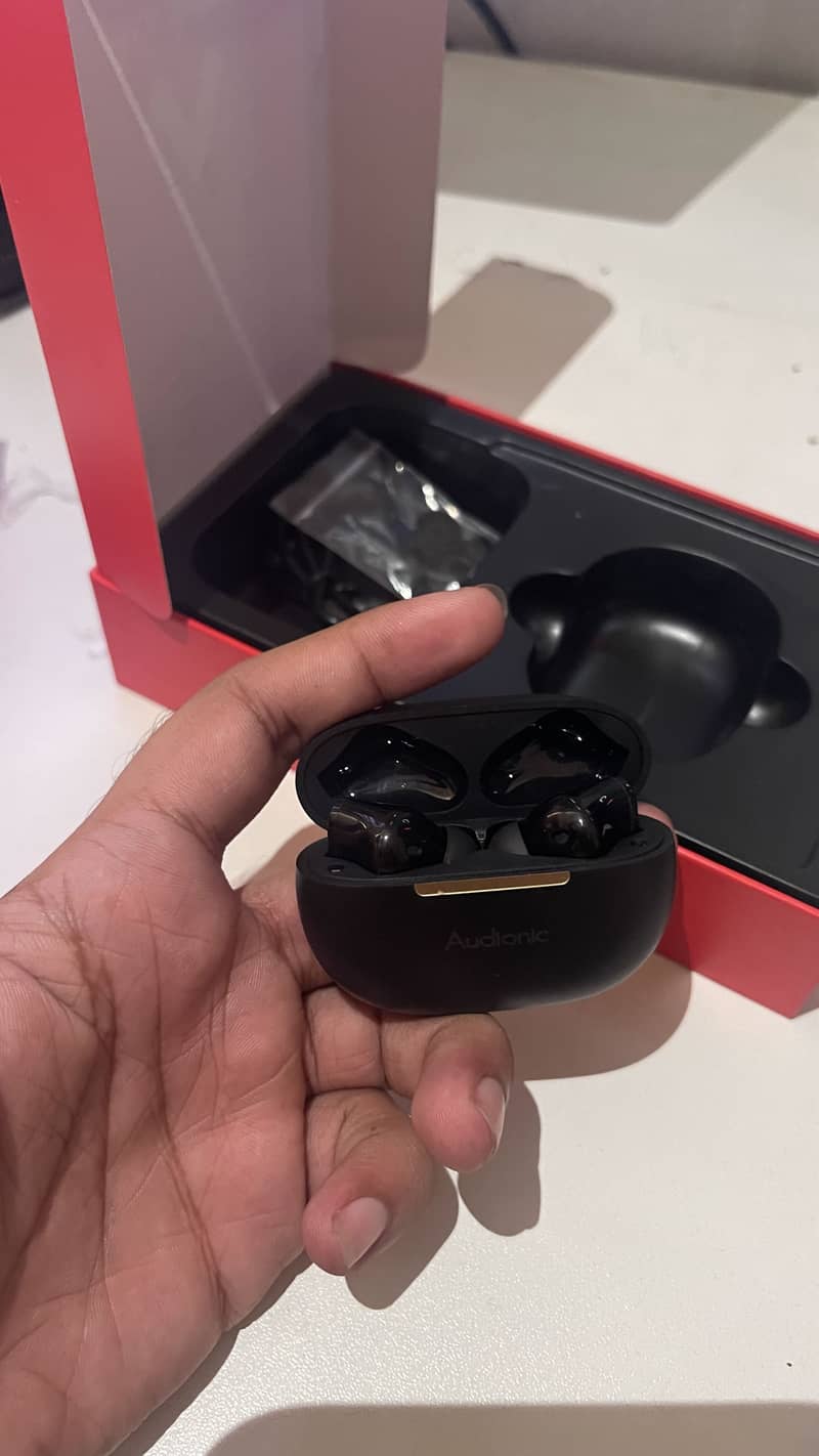 Audionic 435 Airbuds 5