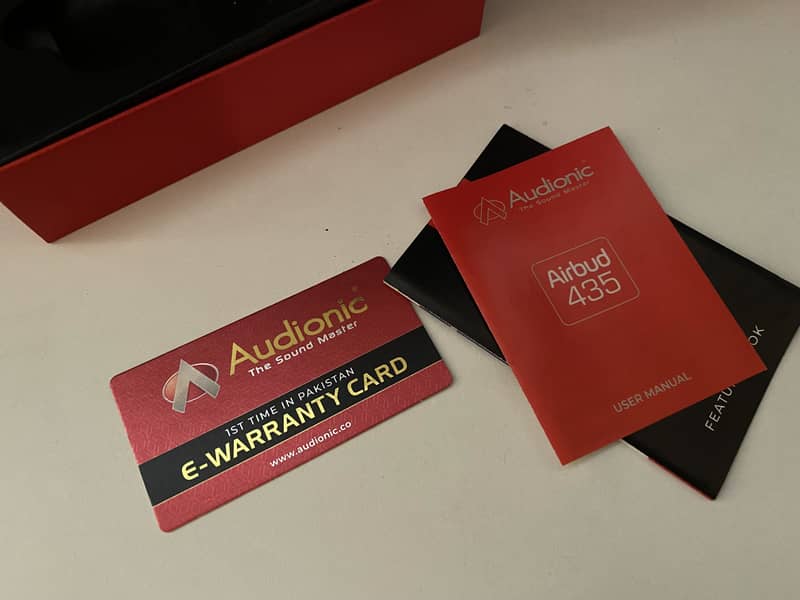 Audionic 435 Airbuds 7
