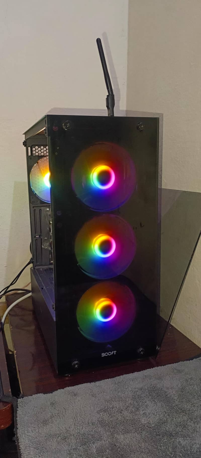 Core i7 2th gen gaming PC 0