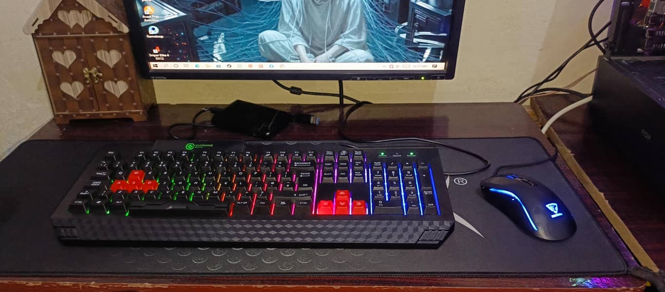 Core i7 2th gen gaming PC 1