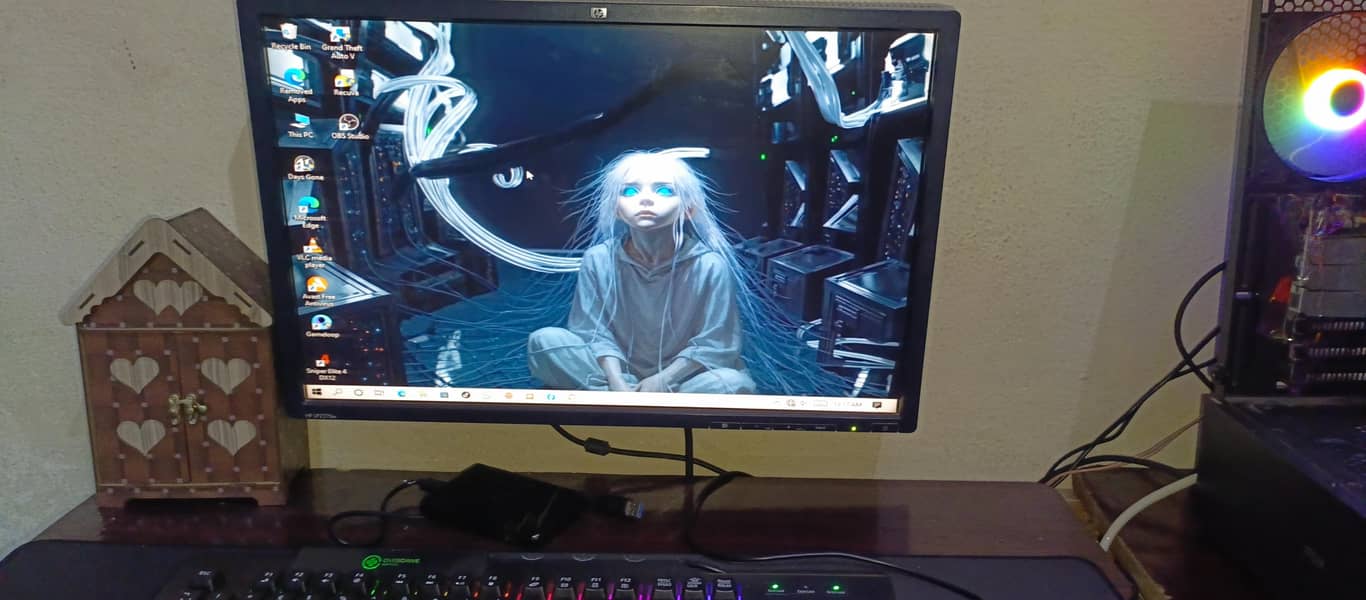 Core i7 2th gen gaming PC 2