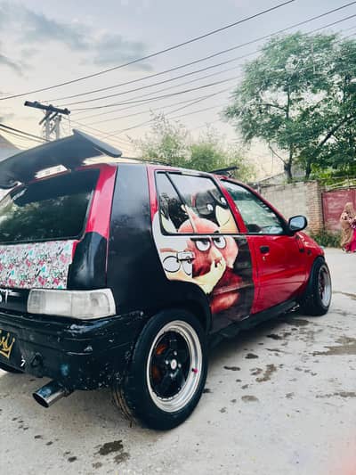 Anda charade 88 model