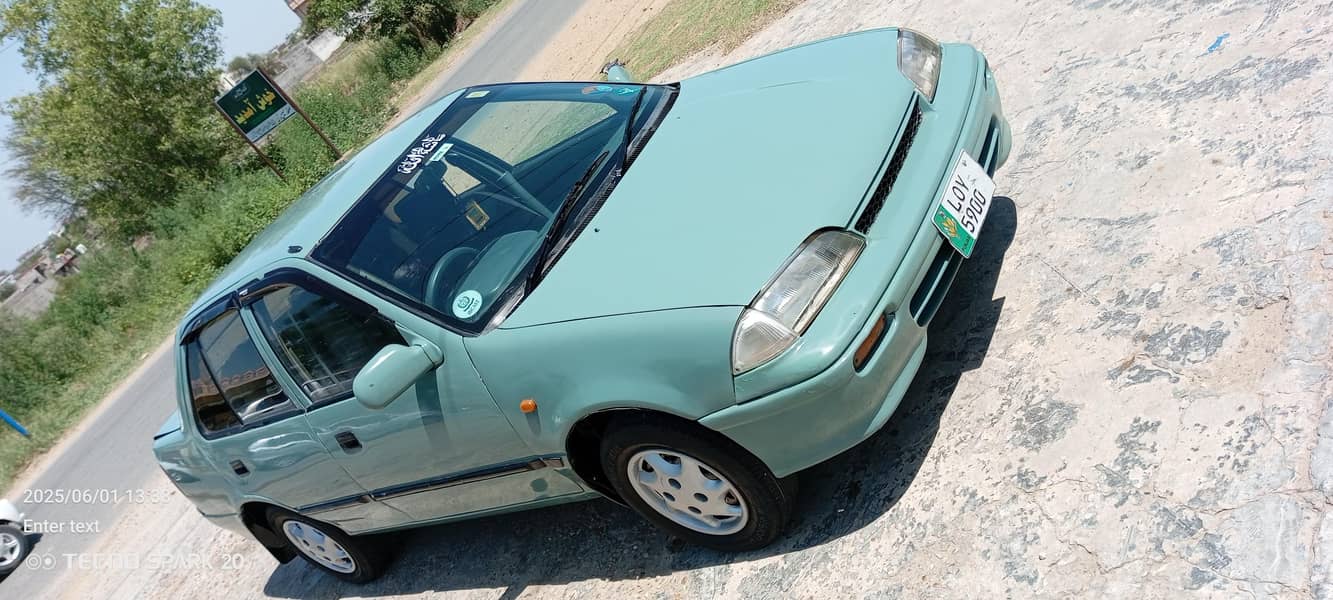 Suzuki Margalla 0