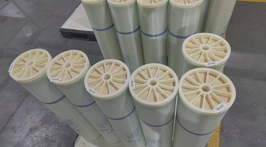 RO Membrane & Pump Maintenance Services 8