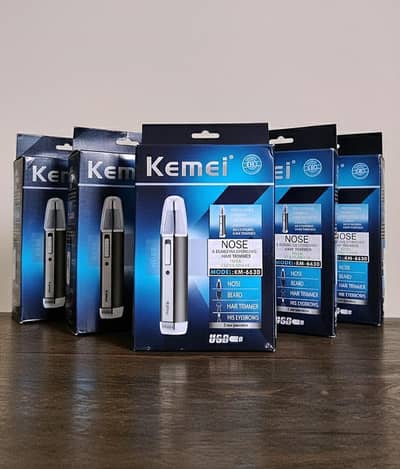 Kemei & VGR Trimmer/Shaver/Epilator/KM/2299/2269/V363