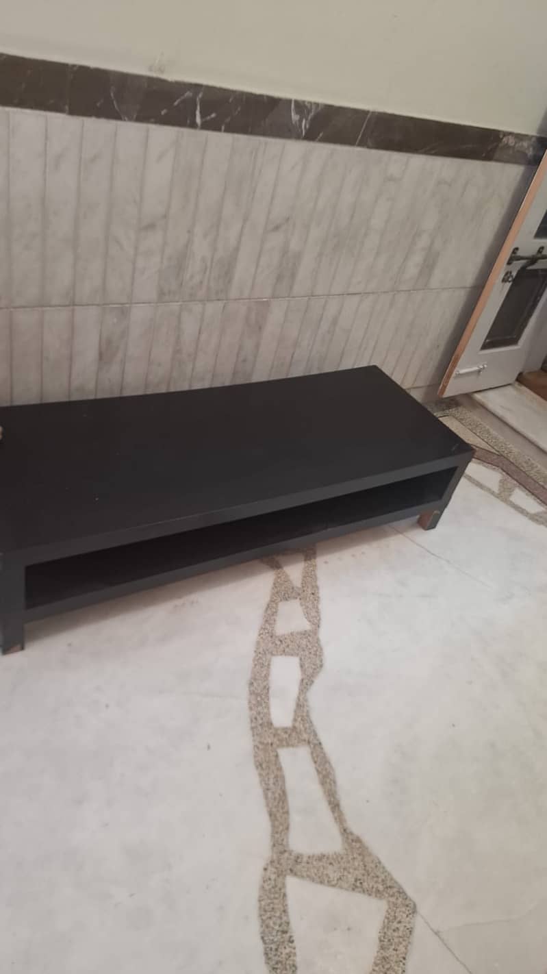 IKEA Shelf unit - USA - KALLAX model -and COFFEE TABLE 1