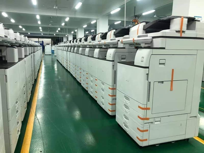 PhotoCopy Machine / Photocopier Machine / Black Colour, All in One ...