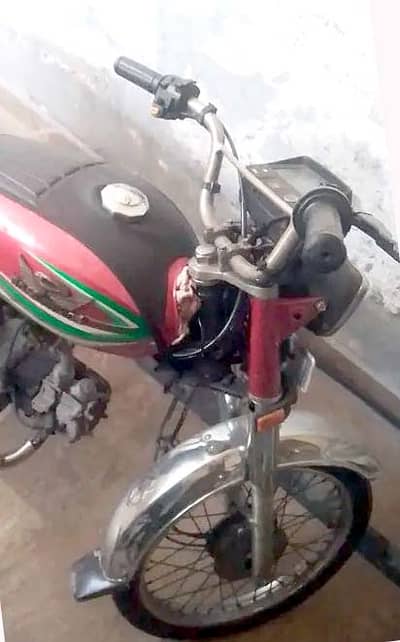 Road Prince Bike