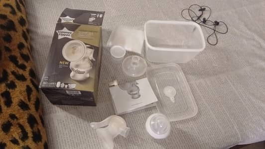 Tommie tippee breast pump manual for sale australian stock