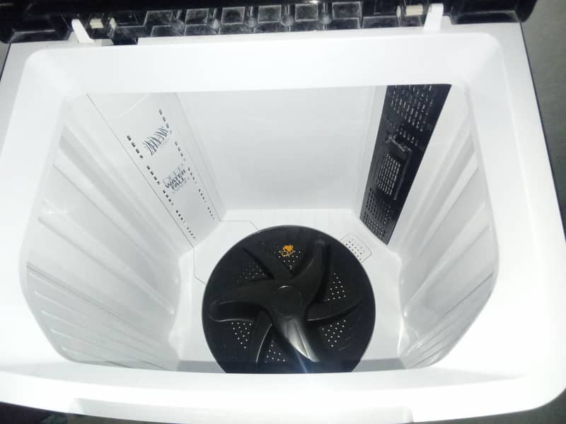 Dawlance washing machine 1