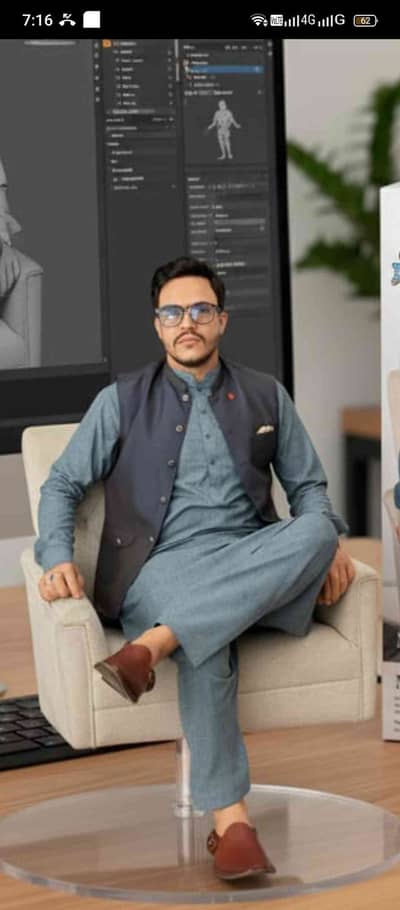 Raja Qaiser 