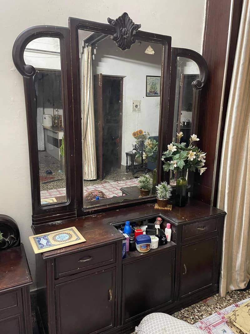 Bed set without mattress 2