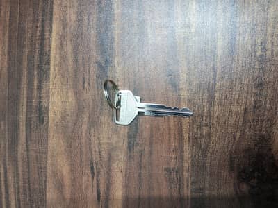 /spare key LANDIRENZO CNG kit