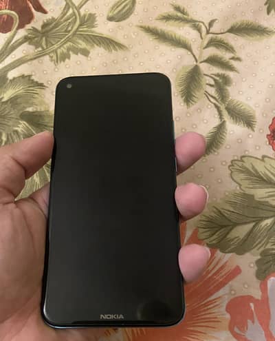 Nokia 3.4 excellent condition just as new PTA APPROVED DUAL SIM. . !!