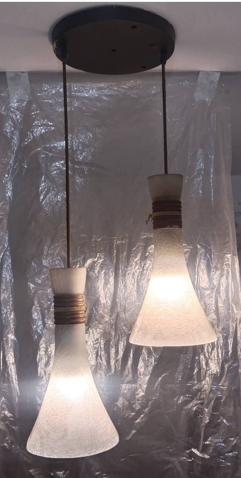 hanging lights 1