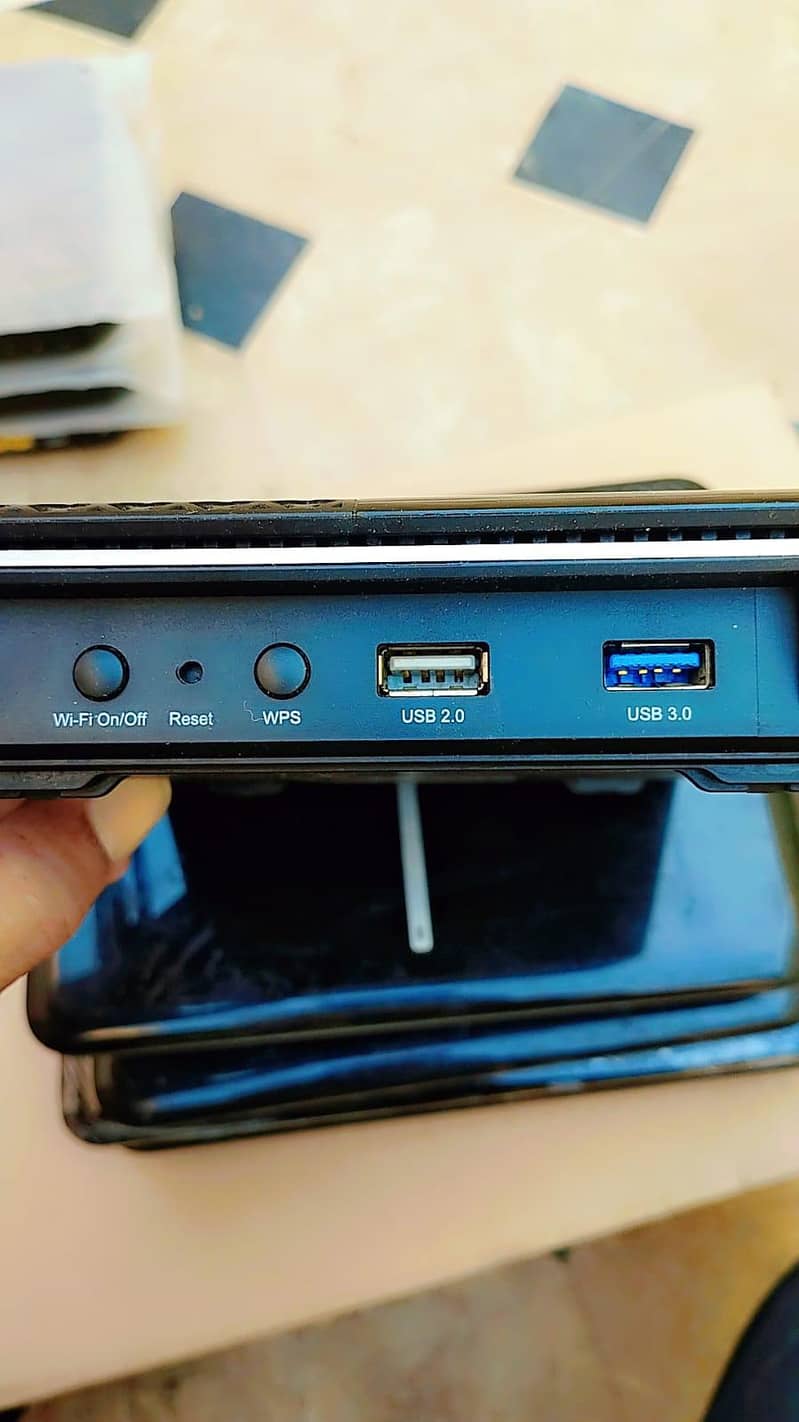 TP-Link C2300 Dualband Long Range WiFi Router 4