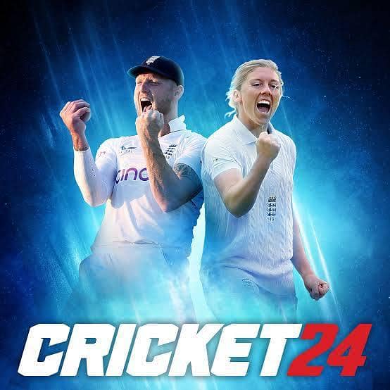 Cricket 24 PC Version Only 0