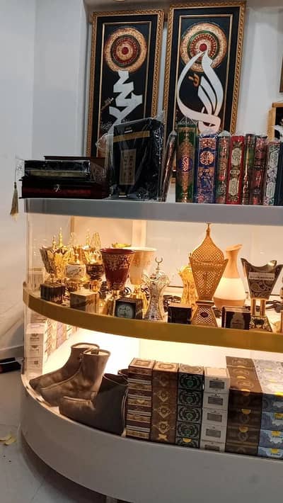 L shaped Counter for sale