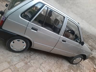 Mehran model 9 total original rang ha all ok - Cars - 1106400669