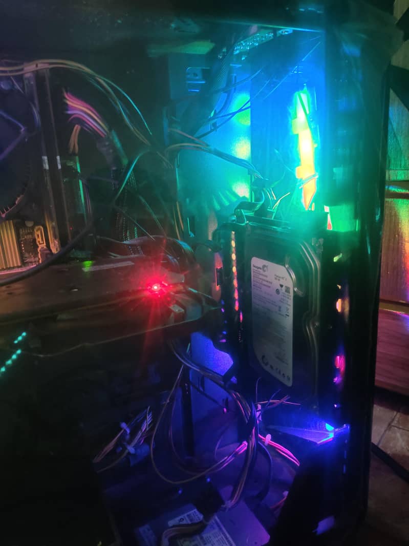 gaming pc full setup 1