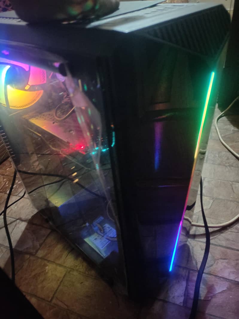 gaming pc full setup 2