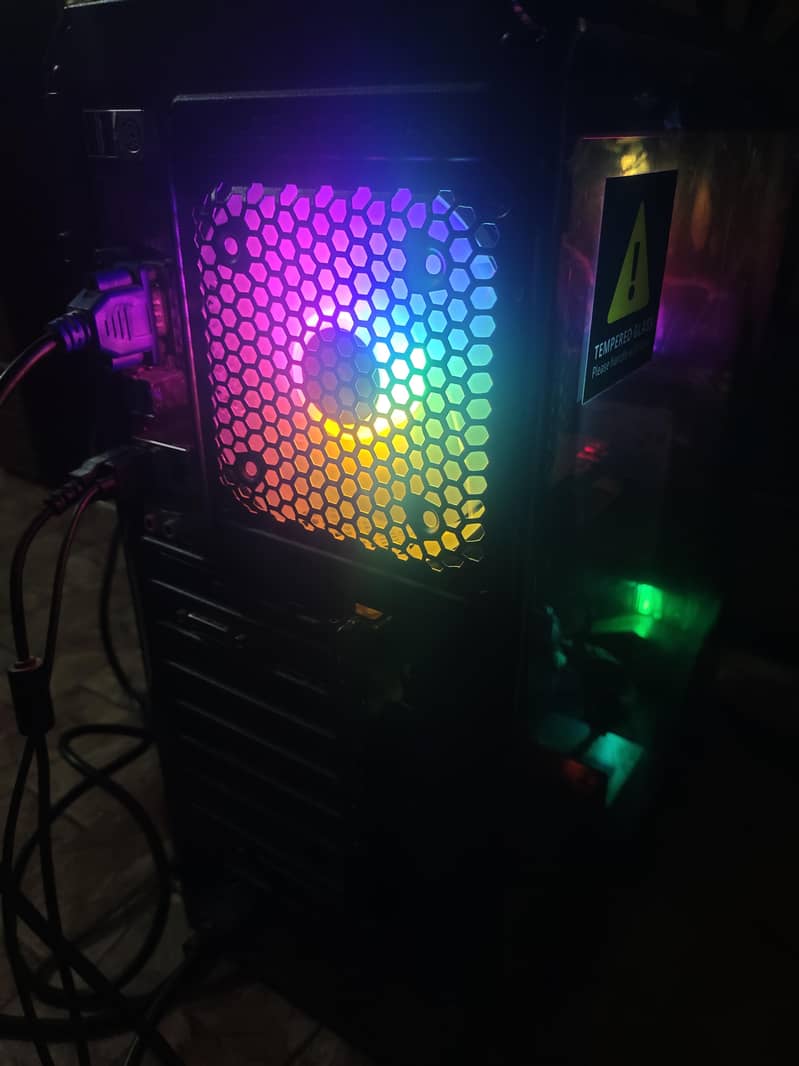 gaming pc full setup 3