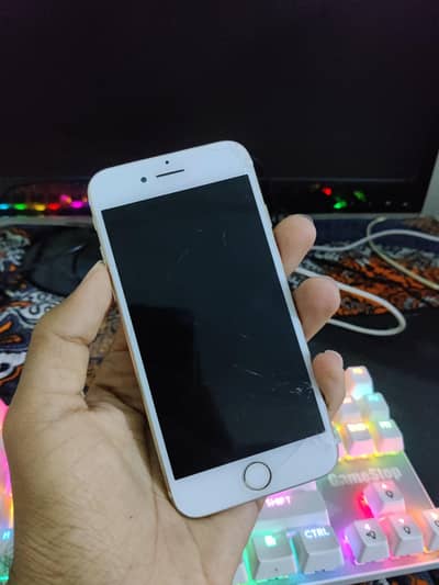 IPHONE 7(BATTERY ISSUE)